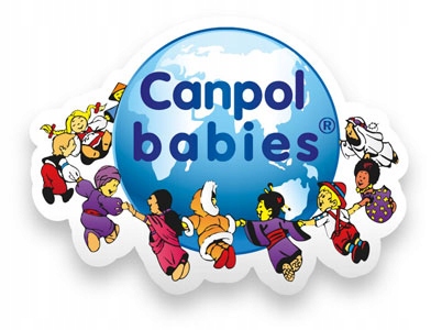 CANPOL cumlík SYMMETRICAL SLEEPY KOALA 6-18m 2 ks