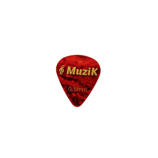 Gitarové trsátka 1 PC MuziK gitarové trsátka KVALITA