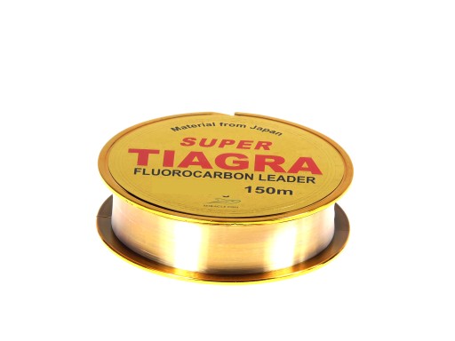 FLUOCARBON TIAGRA GOLD PRO Vlasec 150m 0,16/8kg POTÁPAJÚCI