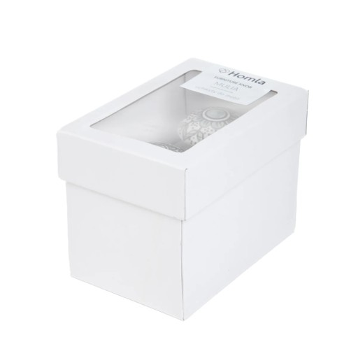 MULIA keramické úchytky na nábytok 4,4x4,4cm HOMLA