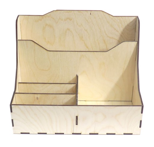 DECOR BOX STOLNÝ ORGANIZÁTOR NÁSTROJE EQ59