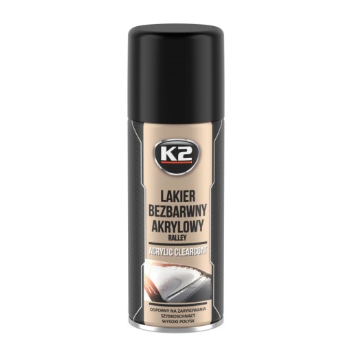 K2 RALLEY AKRYLÁTOVÝ ČIRY VRST, RÝCHLOSCHNÚCI, EFEKTÍVNY L349