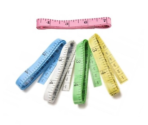 KRAJČÍRSKY CENTIMETER, METER, KRAJČÍRSKE MIERY, 150 CM