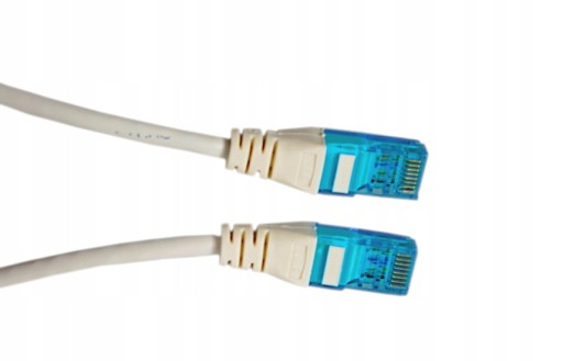 Lan Ethernet RJ45 sieťový kábel 0,5m CAT 5e