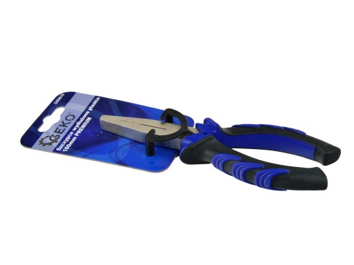 Predĺžené kliešte ploché 160mm PREMIUM