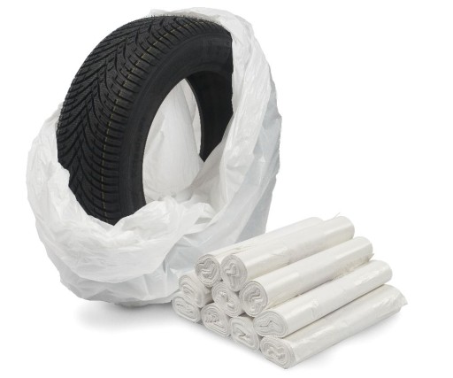 Veľké vaky na pneumatiky, 1100x1000 mm ECO - 20 ks