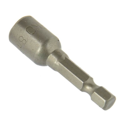 Magnetická objímka na skrutky 8mmx48mm 1 4