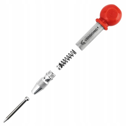 Automatický razník na označovanie kovu, dreva, stolárstva a zámočníctva, 130 mm