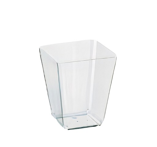 Dezertné nádoby, pyramídové dezertné poháre, 150 ml - 24 ks.