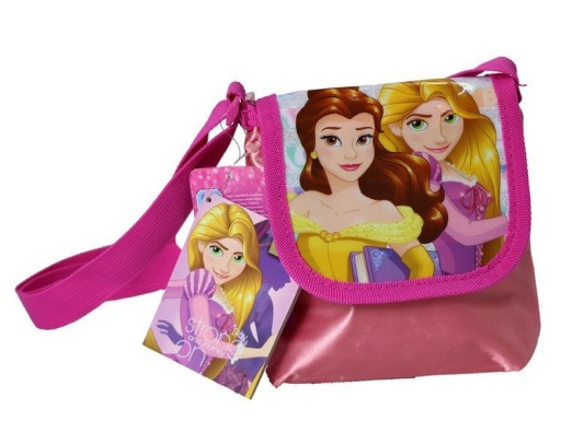 DARČEKOVÁ TAŠKA DISNEY PRINCEZNÁ BELLA RAPUNZEL