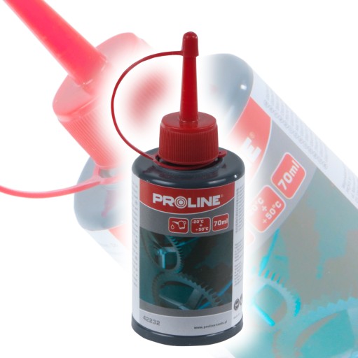 GRAFITOVÝ DÁVKOVAČ STRIEKAČKY TUKU 70ML PROLINE