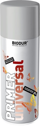 SPREJ FOUNDATION GREY BIODUR 400 ml