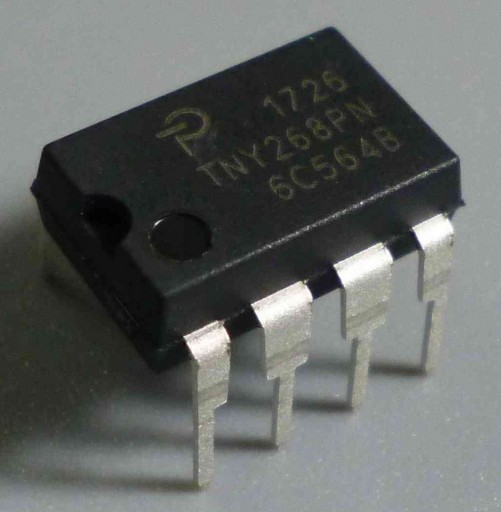 TNY268PN DIL8/7 PIN integrovaný obvod
