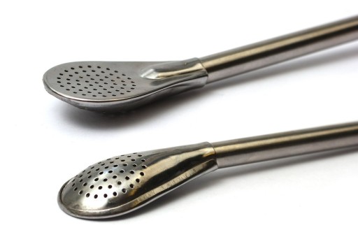 trubica pre Yerba Mate Bombilla LIZA - 19 cm - INOX