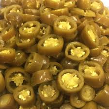 JALAPENO YAREN PEPPER 720G TURECKÝ BIBER TURSUUS