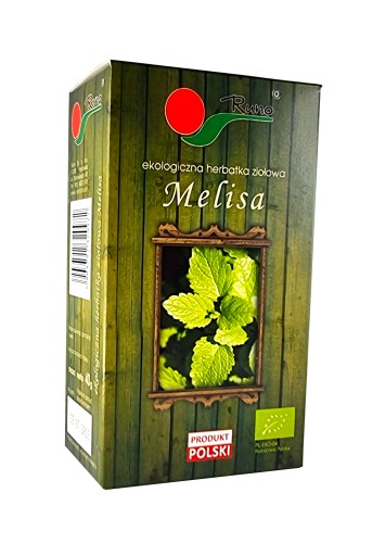 List medovky BIO Bio čaj z medovky 40g