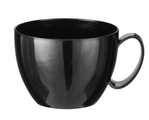 OPÄTOVNE POUŽITEĽNÝ POHÁR S viečkom 250ML CZ