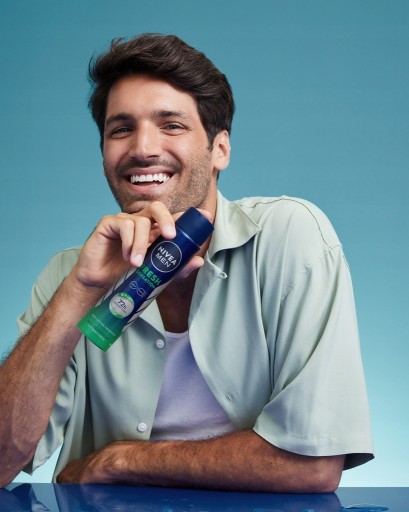 NIVEA Men Fresh Sensation antiperspirant 250 ml