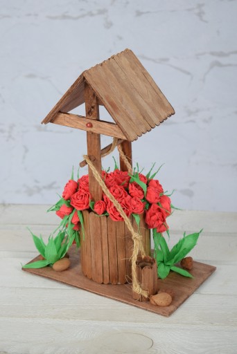 Drevené miešadlá na kávu / nápoje (140) 14cm