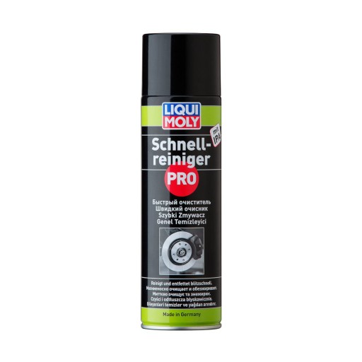 LIQUI MOLY 0,5L RÝCHLY ČISTIČ BRZDOVÝCH DISKOV