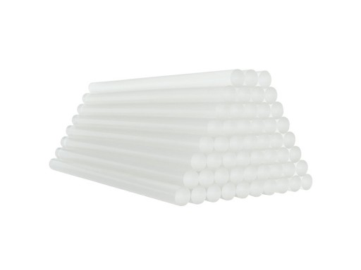 PIŠTOĽ NA TEPLOLEPNÉ 11mm, Číra 1KG