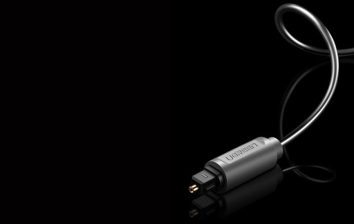 Kábel UGREEN Optický audio toslink kábel 2m
