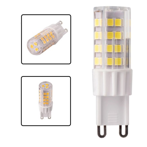 G9 LED žiarovka 5W 450lm Ecolight Warm Color