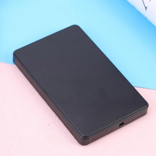 2,5'' DISK, KOŠÍK SATA HDD, Púzdro USB 2.0