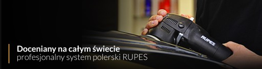 Rupes Uhlíková kefa pre motor leštičky