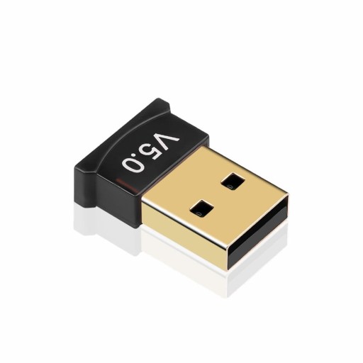 Prijímač vysielača s adaptérom Bluetooth 5.0 USB 2.0