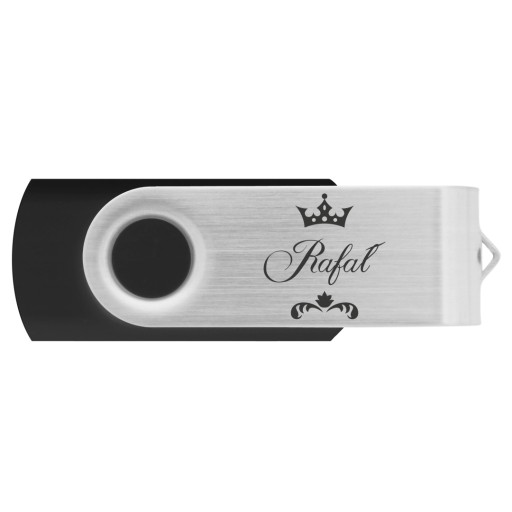 Pendrive 16GB USB 3.0 GOODRAM Twister čierny
