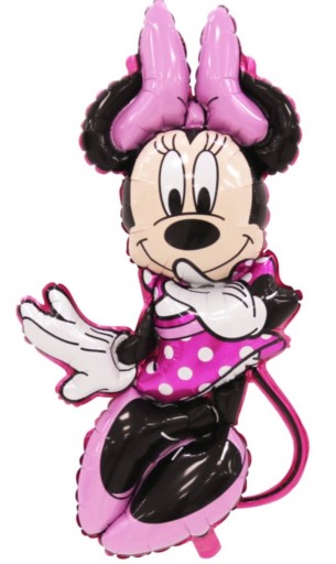 Fóliový balónik 50 cm Minnie Mouse Birthday