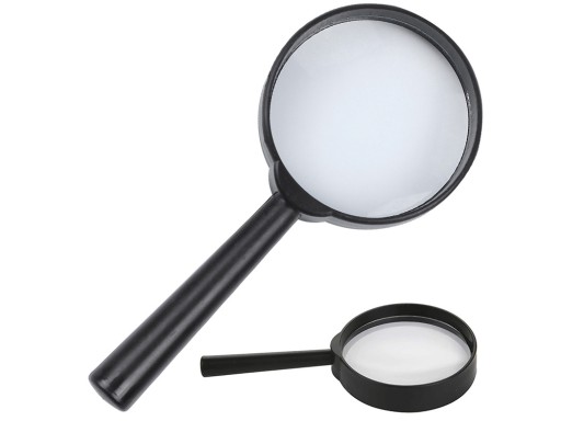KLASICKÁ LUPA 100mm