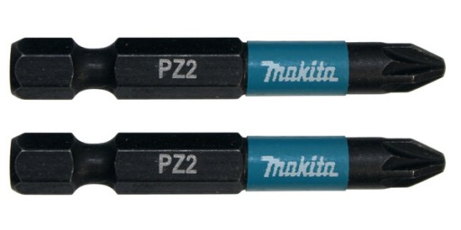MAKITA B-63753 SKRUTKOVACIE HROTY PZ2 50MM 2 ks.