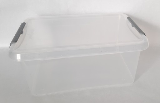 Plastová nádoba organizéra 1,6 l