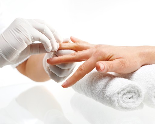 Hygienické okrúhle vatové tampóny na odličovanie, 250g