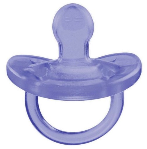 Chicco Physio Soft silikónový cumlík 0-6m
