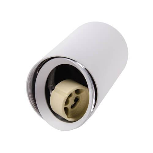 STRUHM Downlight trubicové stropné svietidlo DARIA biele