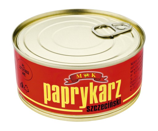 PAPRYKARZ SZCZECIŃSKI 300G MK 300 g