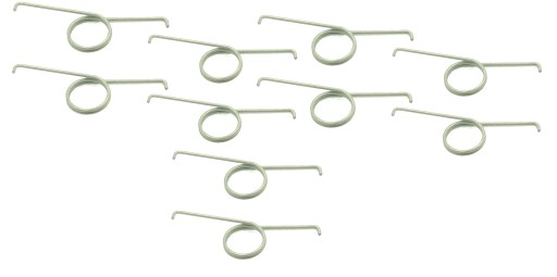 SET 10X PRUŽINOVÉ TLAČIDLO L2 R2 SPÚŠŤAČ PS5