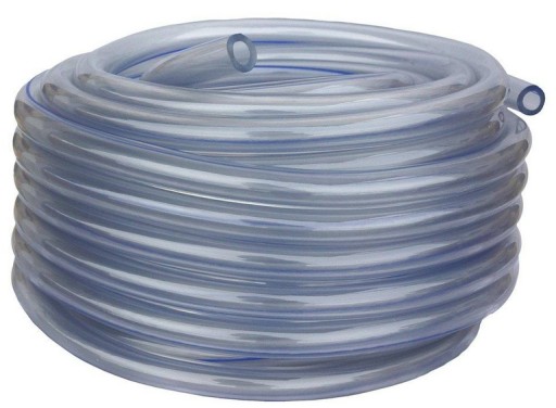 PVC RÚRA NA MLIEKO 14X24MM 1-METR