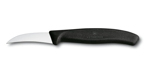 Victorinox nôž na zeleninu čierny 6.7503 (6 cm)
