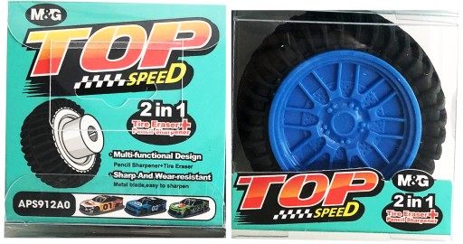 Guma Sharpener TOP SPEED M&G