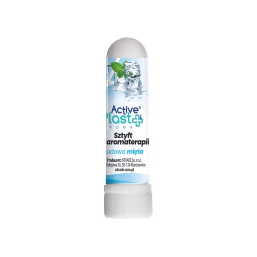 ACTIVE PLAST NOS STICK ICE MINT
