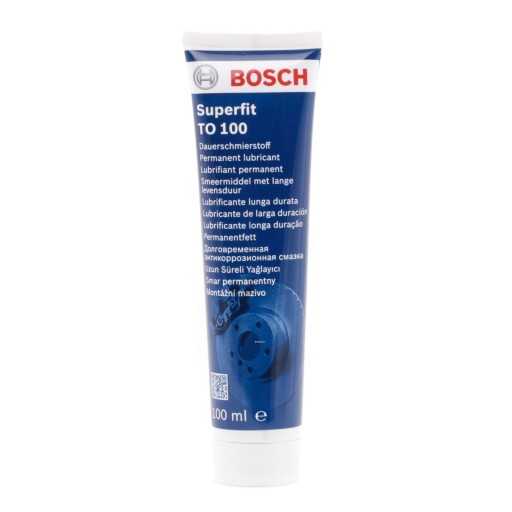 BOSCH SUPERFIT 100ml strmeň / vodiaca pasta