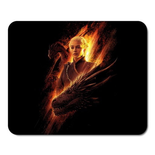 GAME OF THRONES MÁME podložku pod myš NETFLIX