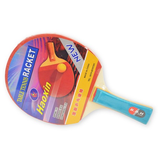 PINGPONGOVÁ RAKETA BALET NA STOLNÝ TENIS