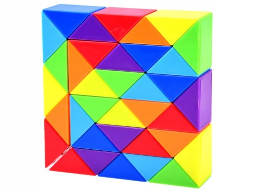 PUZZLE SKILL HRA SNAKE TOY ZA4396 PUZZLE