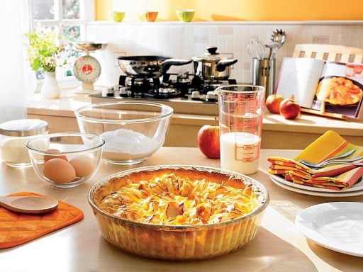 Forma na tortu PYREX vhodná do rúry na pečenie 26 cm