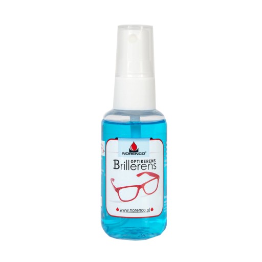 Brillerens čistiaci prostriedok na okuliare 100ml